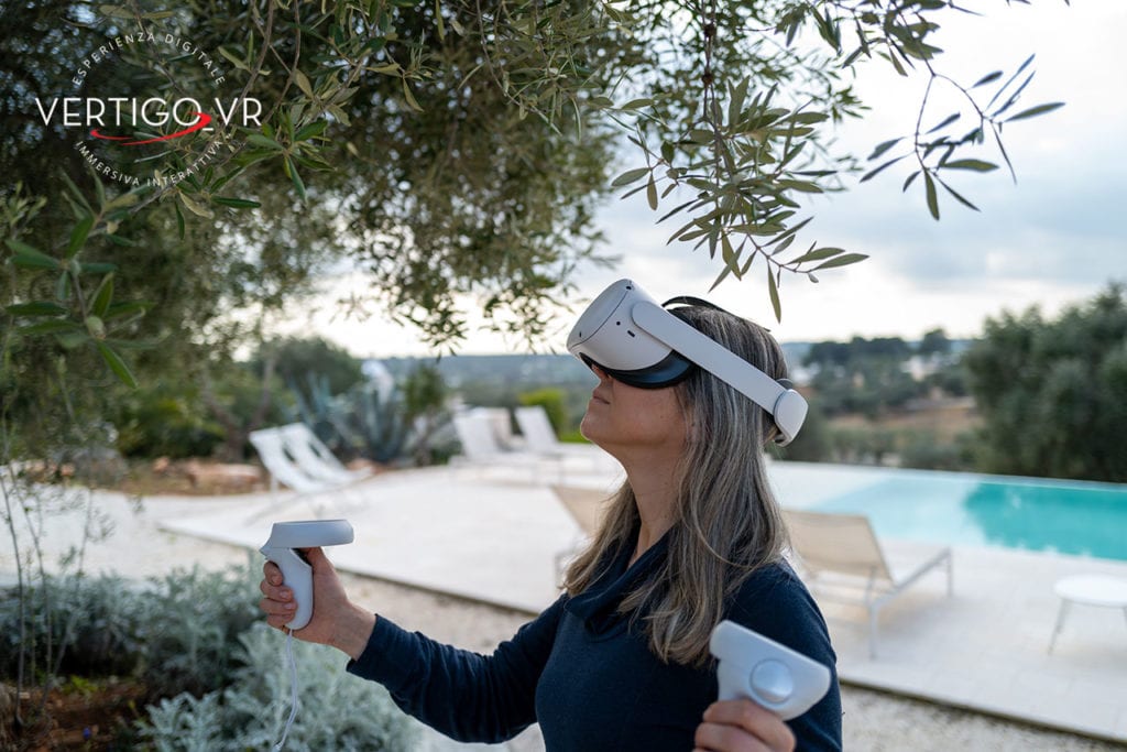 Marketing immersivo con la Realtà Virtuale e Aumentata.