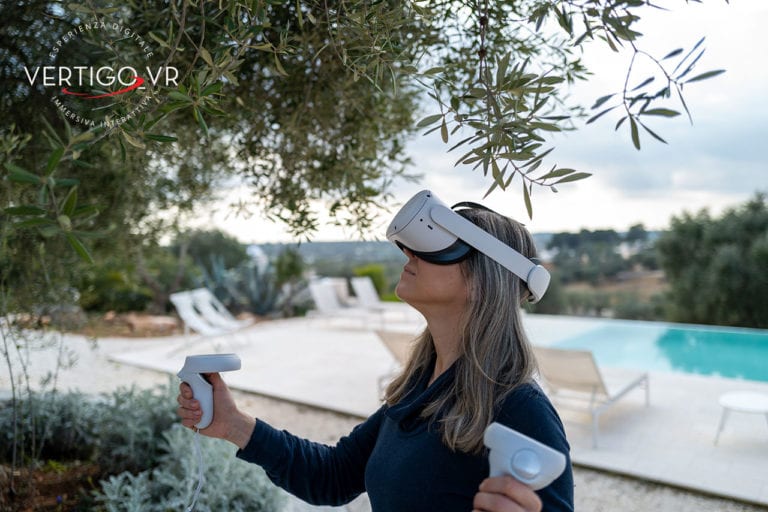 Marketing immersivo con la Realtà Virtuale e Aumentata.
